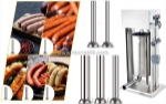 Máy đùn xúc xích điện 15l - thúc đẩy năng suất