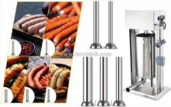 Máy đùn xúc xích điện 15l - thúc đẩy năng suất