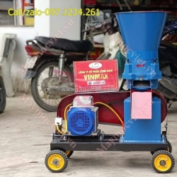 Máy ép cám viên 4 lô - 1 pha vm0-4l