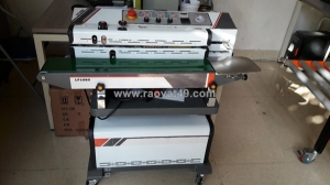 Máy hàn bao bì đa chức năng, máy ép túi có hàn túi và thổi khí, máy ép bao bì có đóng date