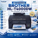 Máy in brother hl-t4000dw