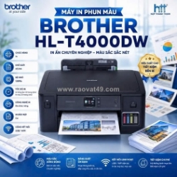 Máy in brother hl-t4000dw