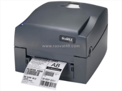 Máy in tem mã vạch godex g500 phù hợp shop, siêu thị, cửa hàng