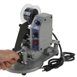 Máy indate thủ công dy8 - dập tay