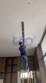 Máy lạnh giấu trần daikin fdmnq48mv1/rnq48my1