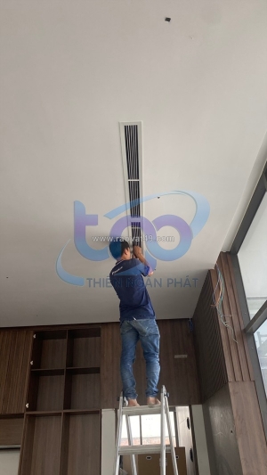 Máy lạnh giấu trần daikin fdmnq48mv1/rnq48my1