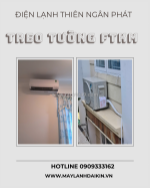 Máy lạnh treo tường daikin inverter 1 hp ftkm25avmv
