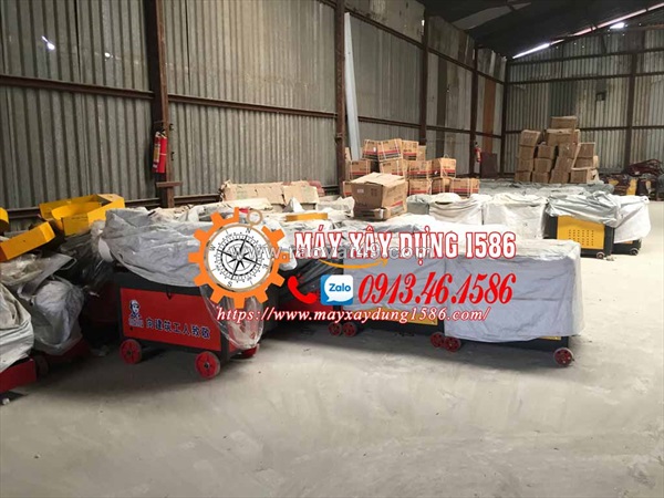Máy nắn cắt tự động gt4-12 có sẵn giao ngay