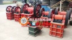 Máy nghiền đá đủ mã sẵn kho