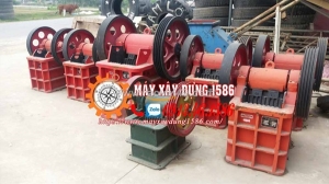 Máy nghiền đá đủ mã sẵn kho