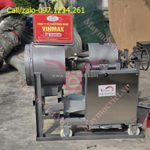 Máy nổ bỏng hạt gạo dùng gas turbo tbg70