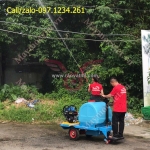 Máy phun thuốc công nghiệp dùng pin turbo tb300