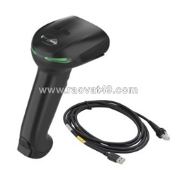Máy quét mã vạch 2d chính hãng cho shop, siêu thị, kho hàng