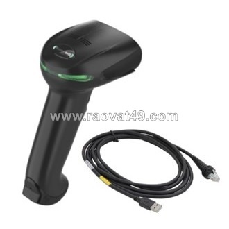 Máy quét mã vạch 2d chính hãng cho shop, siêu thị, kho hàng
