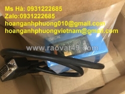 Máy quét mã vạch chính xác dòng sick clv620-0000