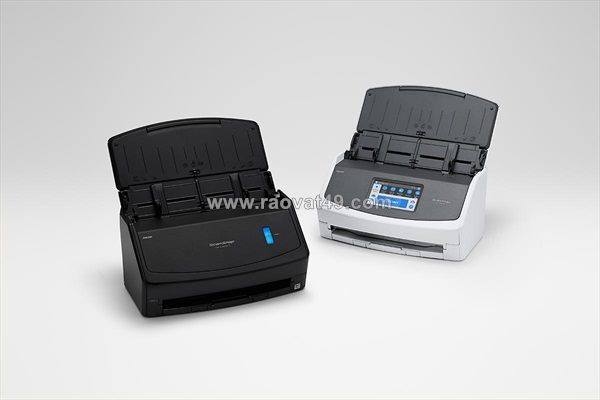 Máy scan ricoh ix1600 – số hóa tài liệu nhanh, gọn, chuyên nghiệp!