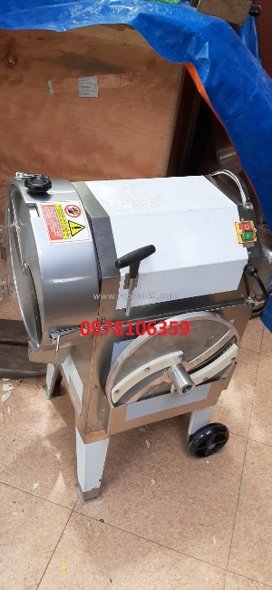Máy thái củ quả đa chức năng, máy thái sợi cà rốt củ cải, máy bào sợi khoai môn