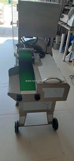 Máy thái lát sả cây, máy thái khúc rau, máy thái rau, máy thái lá hành ngò công suất lớn
