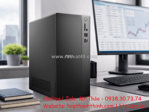 Máy tính để bàn đồng bộ dell pro slim qvt1260 - 80512w – chính hãng, đẳng cấp doanh nghiệp