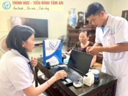 Máy trợ thính chính hãng tại hải phòng
