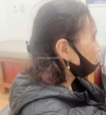 Máy trợ thính đeo trong tai cic,