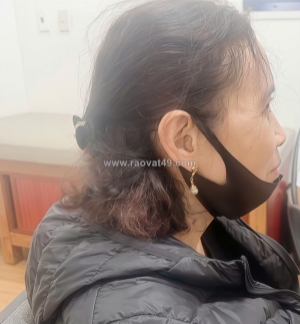 Máy trợ thính đeo trong tai cic,