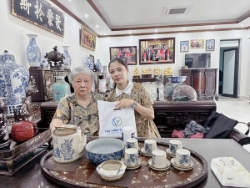 Máy trợ thính hải dương t8/2026