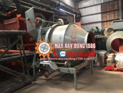 Máy trộn bê tông jzc350 có sẵn kho