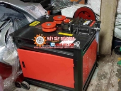 Máy uốn vòng tròn lò xo gwh32 có sẵn