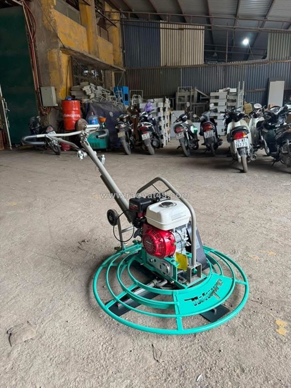 Máy xoa bê tông nền sẵn kho giao ngay