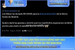 Messi tiếp tục lan tỏa hành động đẹp sau thảm họa cháy rừng tại tây ban nha