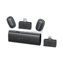 Micro thu âm saramonic air se 02 (tx+tx+rx)