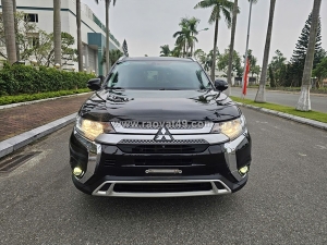 Mitsubishi outlander 2.0 cvt 2021 – 7 chỗ – giá 535 triệu