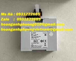 Mô đun mở rộng dòng fx6 series fx5-4da mitsubishi mới 100%