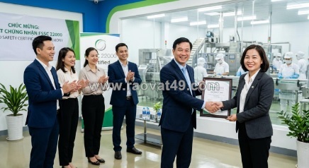 Một số lợi ích khi doanh nghiệp đạt chứng nhận iso