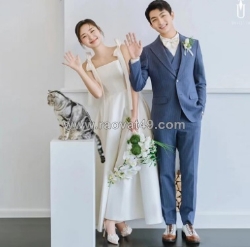 Một số lưu ý để chọn được bộ vest cưới phù hợp phong cách