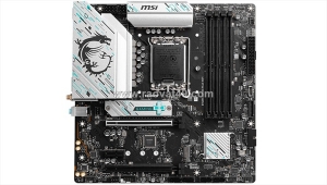 Msi b760m gaming plus – nhỏ gọn, mạnh mẽ, sẵn sàng chiến game!