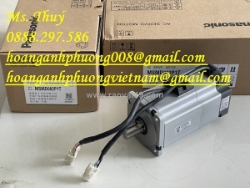 Msmd082p1t - động cơ servo panasonic giá ưu đãi