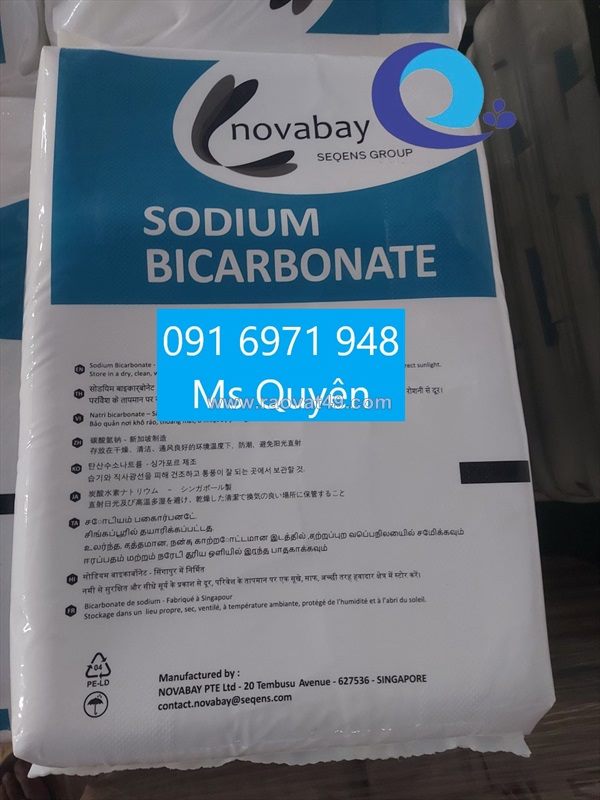 Mua bán bicar pháp, sodium bicarbonate 99% soda lạnh tăng kiềm
