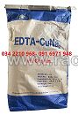 Mua bán khoáng đồng hữu cơ, edta -na2cu bao 25kg