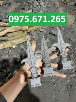Mua mũi chông đúc cho mẫu cổng sắt cổ điển ở đâu?