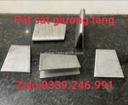 Mua pát sắt, lõi+vỏ giường tầng ở đâu giá tốt?