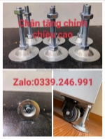 Mua sỉ chân tăng chỉnh bàn ghế, giá kệ ở đâu?