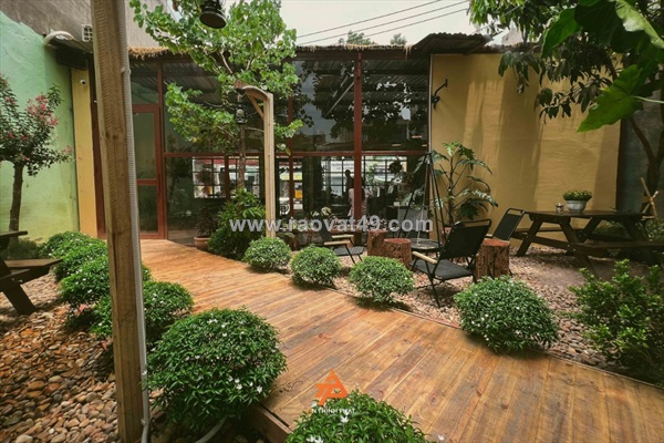 Nâng cấp quán cafe: làm mới không gian, tăng sức hút khách hàng