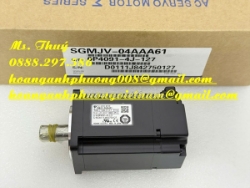 New - yaskawa sgmjv-04aaa61 - chuyên thiết bị công nghiệp