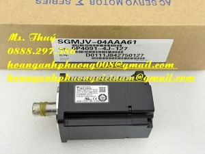New - yaskawa sgmjv-04aaa61 - chuyên thiết bị công nghiệp