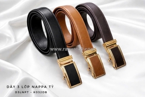 Nguồn sỉ dây lưng phù hợp cho shop có sẵn mặt bằng