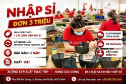 Nguồn sỉ đồ da cho đại lý muốn nhập hàng từ 3 triệu