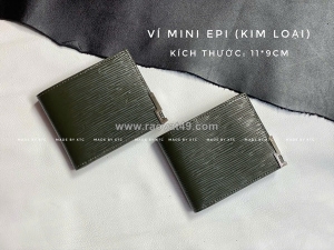 Nguồn sỉ ví da có sẵn – nhập trực tiếp từ xưởng