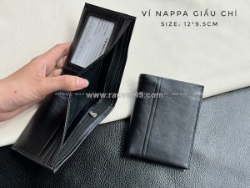 Nguồn sỉ ví da thật – giá tốt cho người kinh doanh